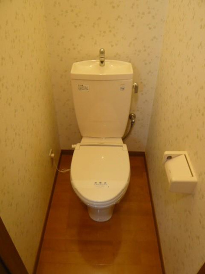【トイレ】