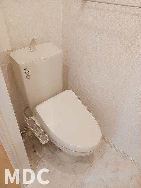ブリエⅡのトイレ