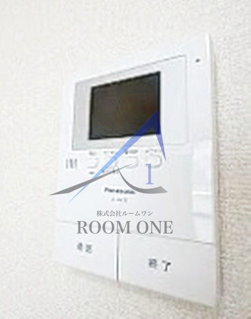 ＧＬＡＮＤのセキュリティ|オートロックです。