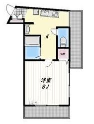 ＧＬＡＮＤの間取り|間取りです。