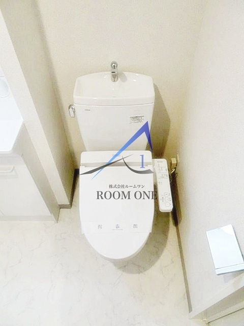 プレール・ドゥーク練馬中村橋のトイレ|トイレです。