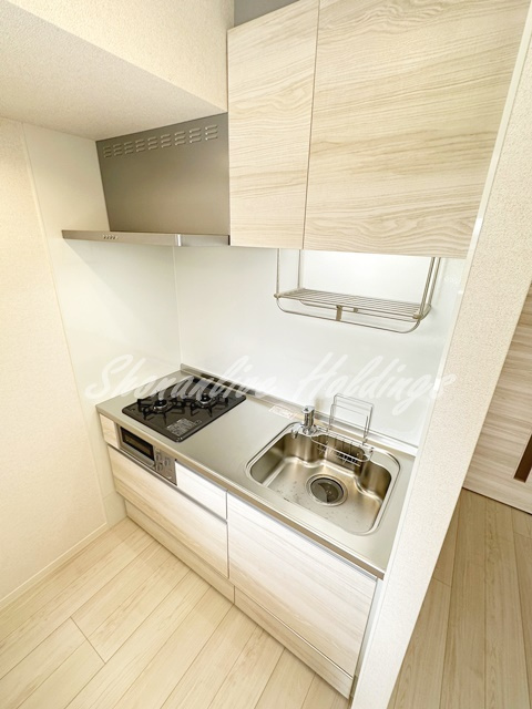 の賃貸マンションのキッチン|※同物件別部屋