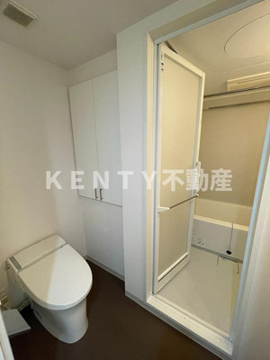 【トイレ】 | 品川イースト | ゆったりとした空間のトイレです