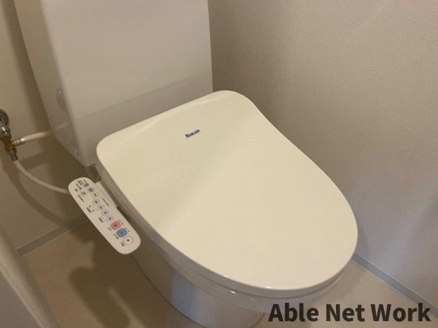 メープルノードのトイレ|温水洗浄便座※イメージ