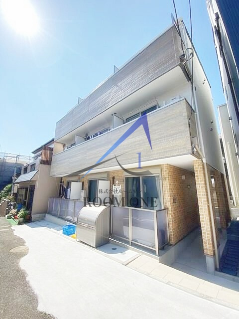 Ｇｌａｎｚ氷川町の外観|外観です。