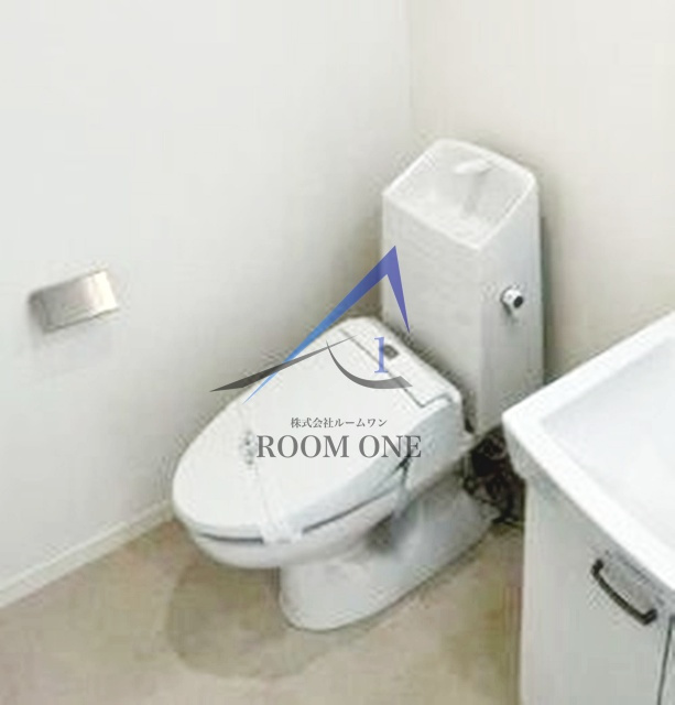 Ｇｌａｎｚ氷川町のトイレ|トイレです。