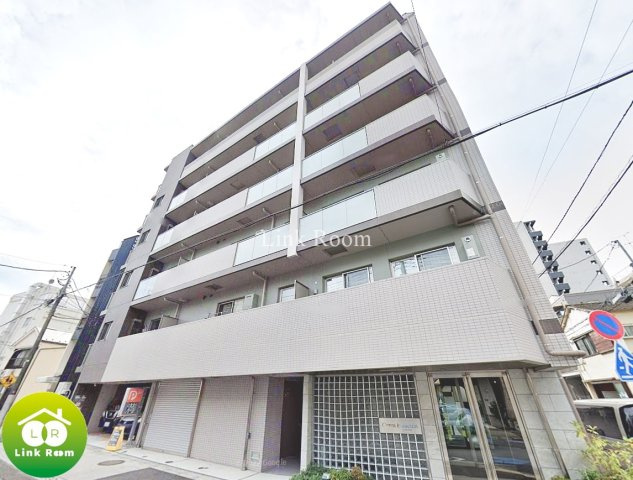 セルカエスタシオンの外観