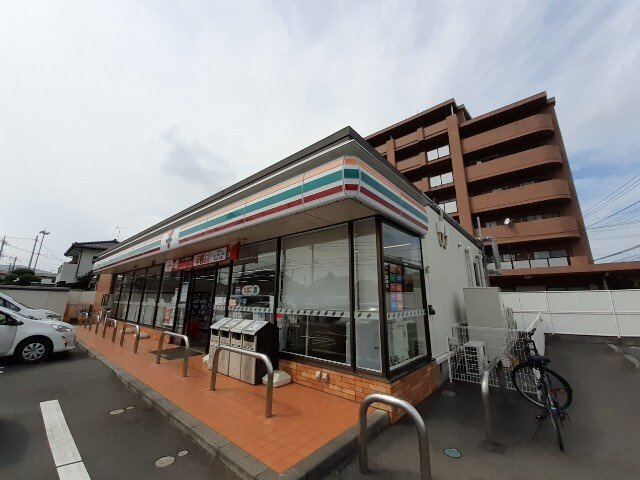 ポミエＢの周辺|セブン-イレブン稲吉東店まで650m