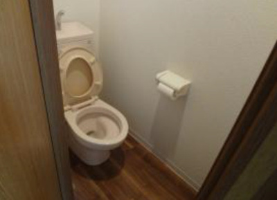 【トイレ】 | ラチチュード大宮 | ※同施工会社のイメージ写真※