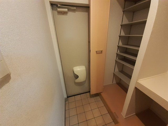 サンリット　ハウスの玄関|シンプルで使いやすい玄関です
