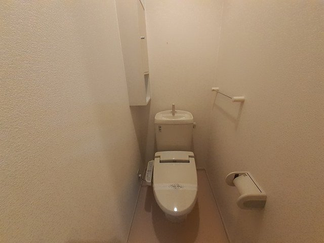 サンリット　ハウスのトイレ|トイレも気になるポイント