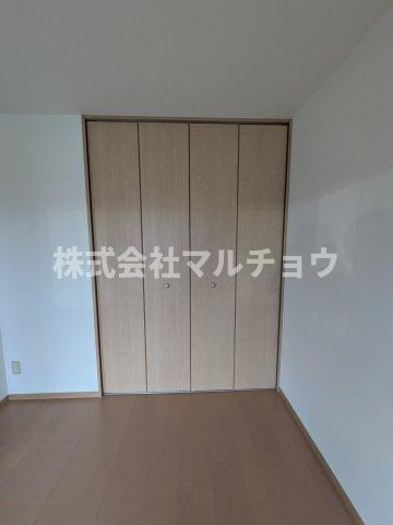 サンセットの収納|収納スペース豊富です