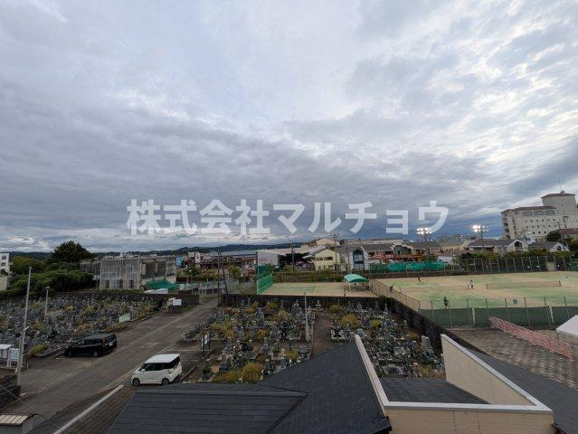 サンセットの展望