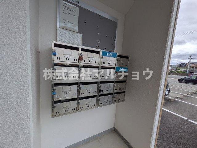 サンセットのその他共用部分