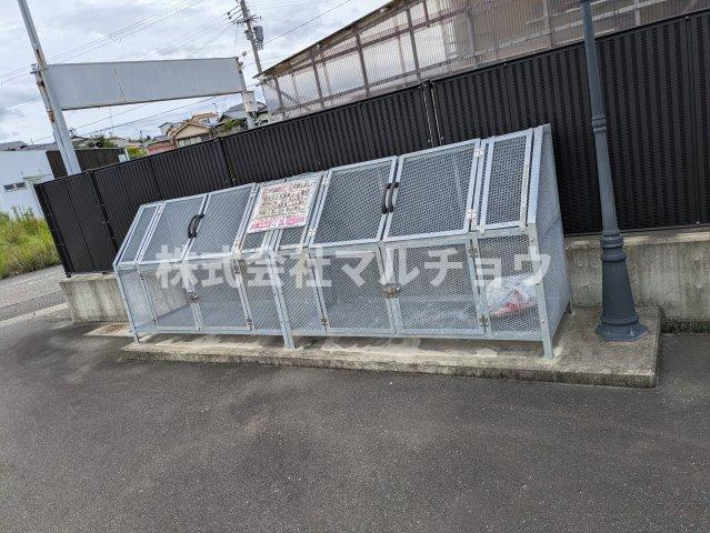 サンセットのその他共用部分
