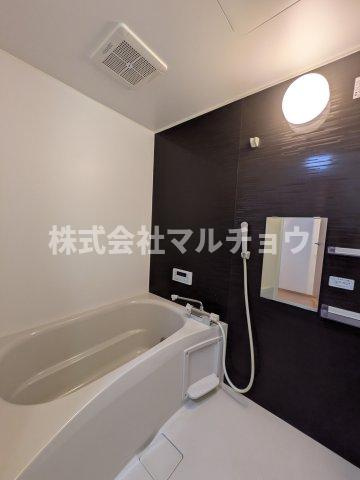 サンセットの浴室|日々の疲れを癒すお風呂付です