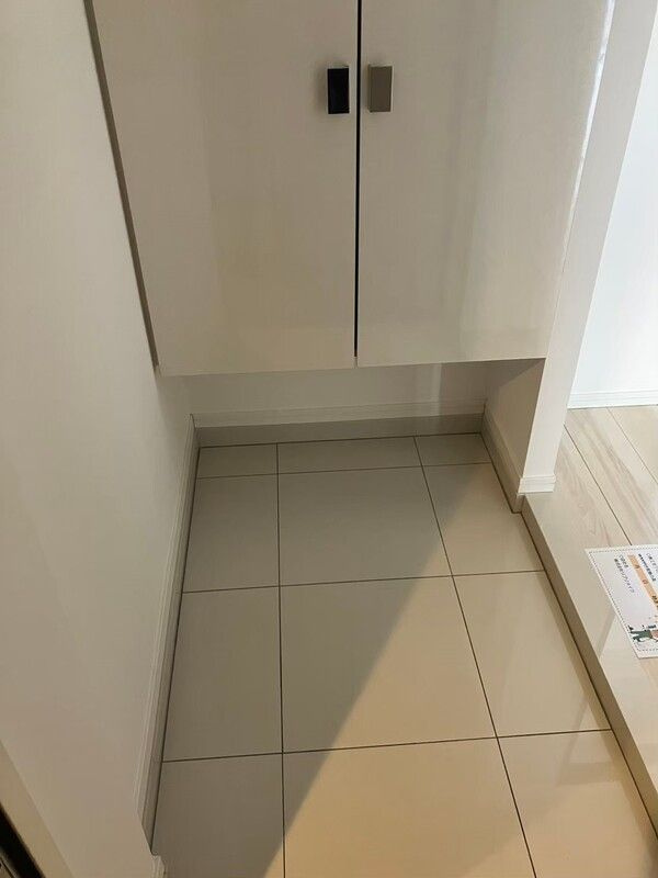 グランドハウス中目黒の玄関