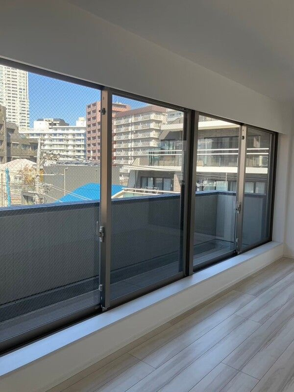 グランドハウス中目黒の展望