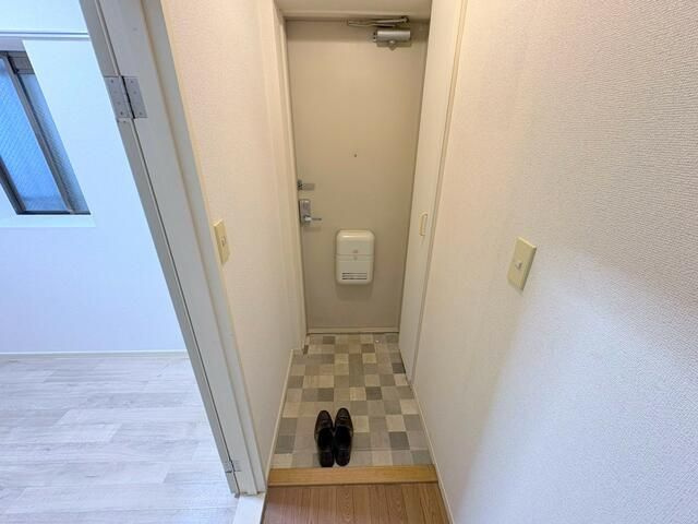 ＳＵＮＨＩＬＬＳ　Ⅰの玄関
