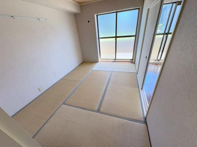 ＳＵＮＨＩＬＬＳ　Ⅰの寝室