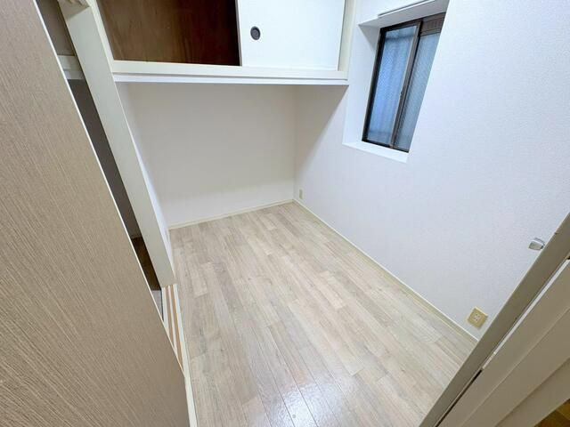 ＳＵＮＨＩＬＬＳ　Ⅰの寝室