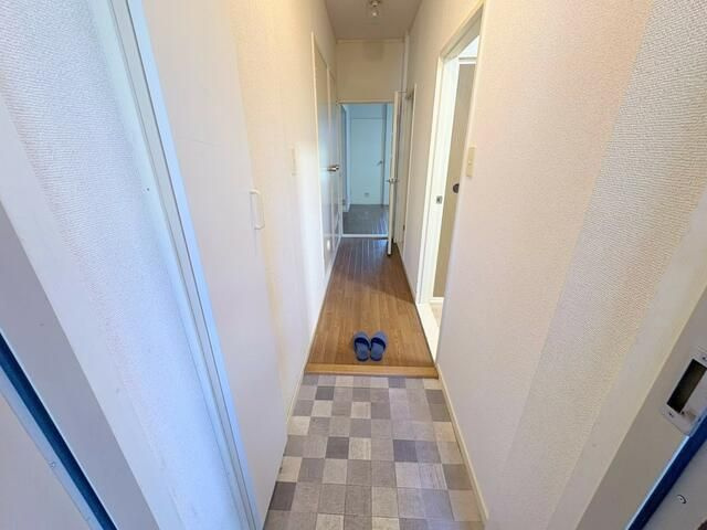 ＳＵＮＨＩＬＬＳ　Ⅰの玄関