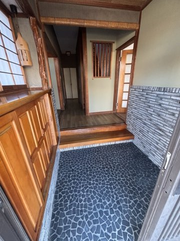 氷川町Ｅ様邸の和室