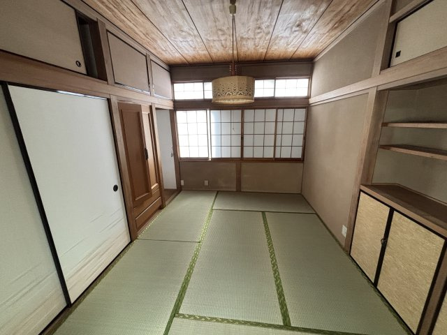 氷川町Ｅ様邸の玄関