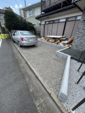 氷川町Ｅ様邸の外観