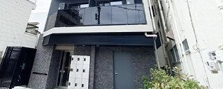 ＶＩＳＴＡ豊島のエントランス