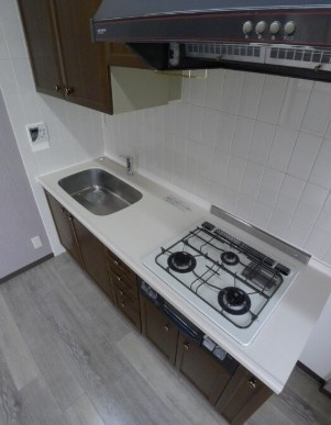 藤和シティコープ新大塚Ⅱのキッチン
