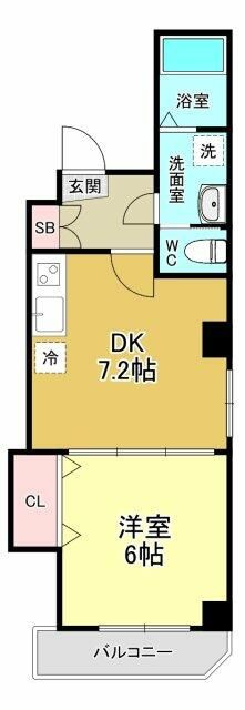 プレミアムステージの間取り