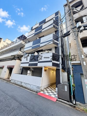 プレミアムステージの外観