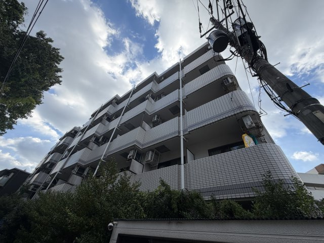川崎市麻生区上麻生５丁目の賃貸マンション