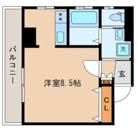 ライズ東玉川