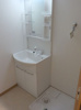 【洗面所】ライズ東玉川 