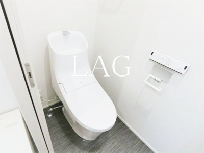 【トイレ】 | ポルトボヌール幕張 | トイレです。