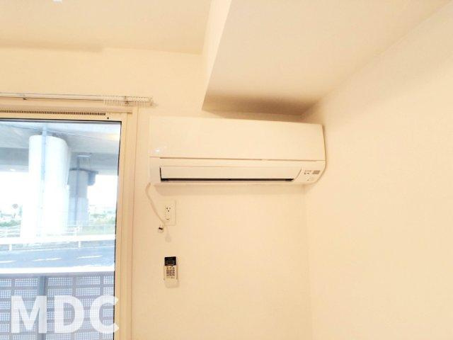 サンシャイン見白　A棟の設備