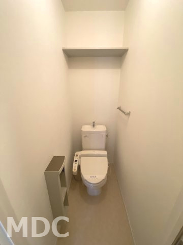 シャーメゾンツインズ Ｂ棟のトイレ