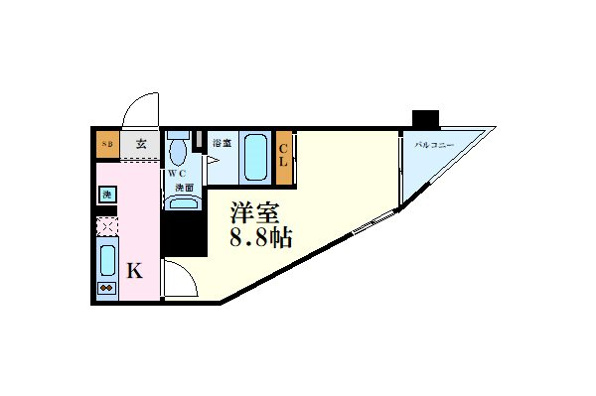 セレニテ本町グランデ