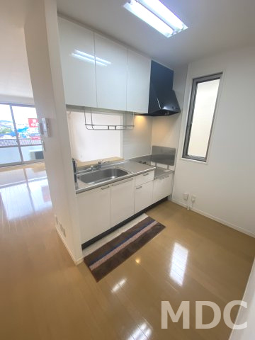 シャーメゾン大森 Ｂ棟のキッチン