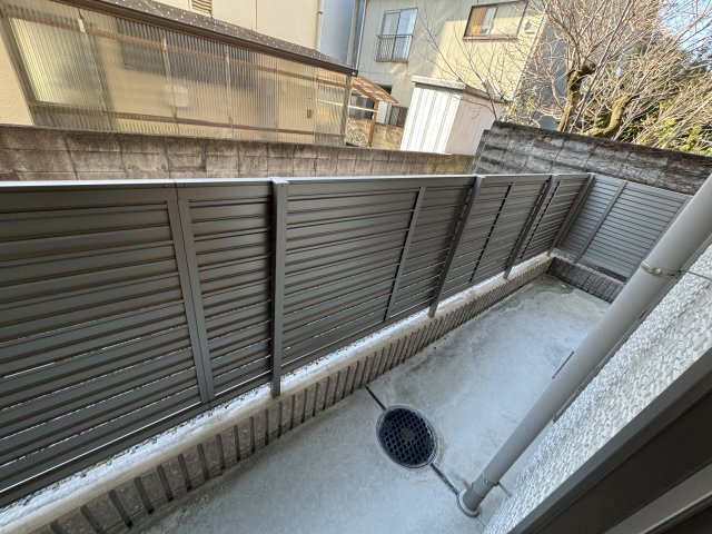 花音のバルコニー