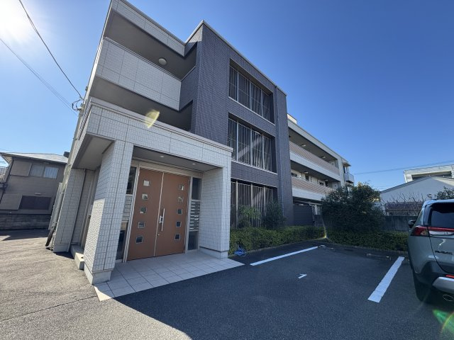 花音の駐車場