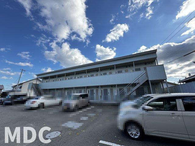 ティラーノ藍住Ⅱ2号棟のその他共用部分