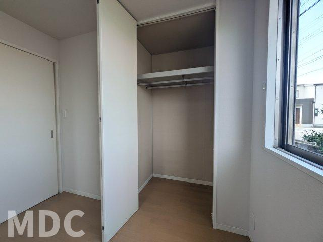 シャーメゾンラフィーネ　一番館の収納