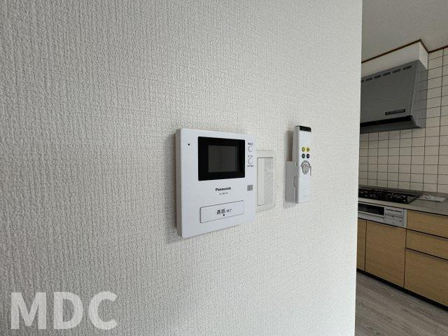 徳島市南沖洲１丁目のアパートのセキュリティ