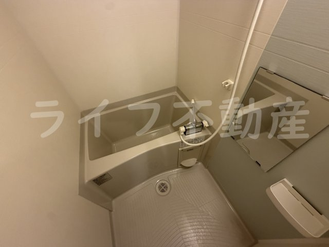 DOAHN長瀬の浴室