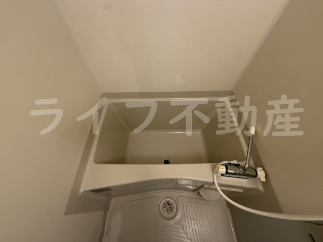 DOAHN長瀬の浴室