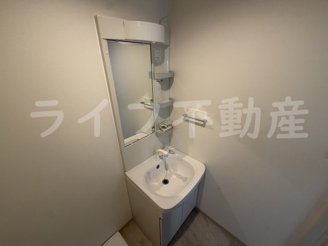 DOAHN長瀬の独立洗面台