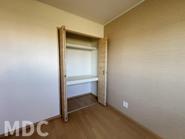 グランオリヴィエの収納